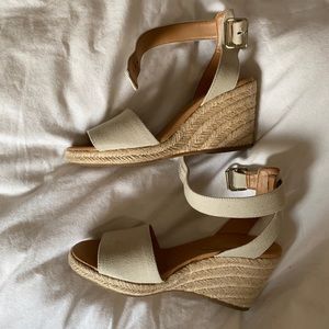 J. Crew espadrilles